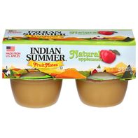 Salsa de manzana Indian Summer, natural