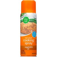 Spray de Cocina de Aceite Vegetal Antiadherente Food Club