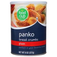 Pan rallado Panko Natural Food Club