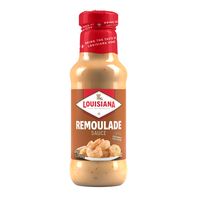Salsa Remoulade de Louisiana Fish Fry Products
