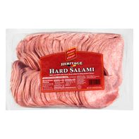Heritage Store Hard Salami