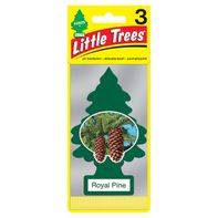 Little Trees Car Air Freshener, Hanging Tree, Royal Pine