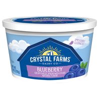 Crystal Farms Blueberry Cream Cheese Spread