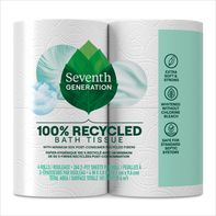 Seventh Generation 2-Ply Bath Tissue