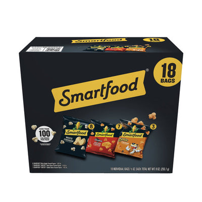 Paquete de Variedad de Palomitas Smartfood
