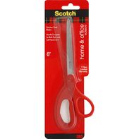 Tijeras Scotch de 8 Pulgadas para el Hogar y la Oficina