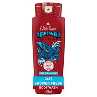 Old Spice Krakengard Gel de Ducha para Hombres