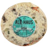 Cookies Ale Haus Pizza