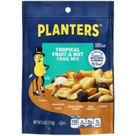 Mélange de fruits tropicaux et de noix Planters