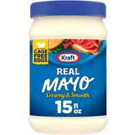 Kraft Real Mayo Crema y Suave Mayonesa