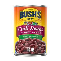 Bush's Best Kidney Beans in Mild Chili Sauce