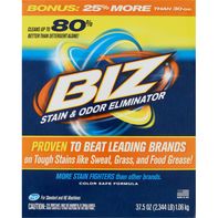 BIZ Stain & Odor Eliminator