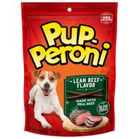 Pup-Peroni Lean Beef Flavor Dog Treats