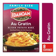 Cazuela Homestyle Au Gratin Idahoan® Tamaño Familiar