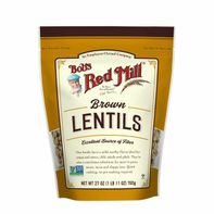 Bob's Red Mill Lentils