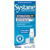 Gouttes oculaires lubrifiantes SYSTANE