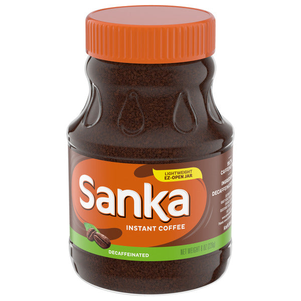 Café Instantané Décaféiné Sanka