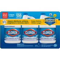 Clorox Performance Bleach
