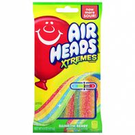 Bonbons AirHeads Rainbow Berry