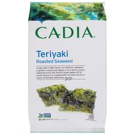 Snacks de Algas Asadas CADIA - Sabor Teriyaki