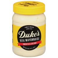 Duke's Real Mayonnaise - Smooth & Creamy