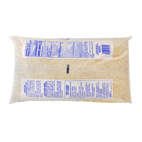 Riz à grain moyen enrichi Goya