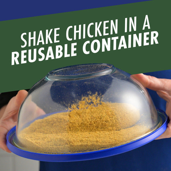 Shake 'N Bake Parmesan Crusted Seasoned Coating Mix