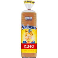 Pan Enriquecido Sunbeam King