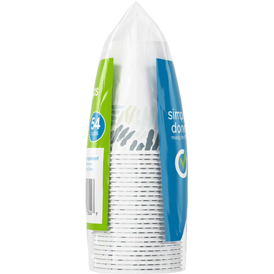 Gobelets en papier design Simply Done