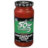 505 Southwestern Restaurant Style Salsa, Medium