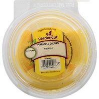 Morceaux d'ananas GardenCut