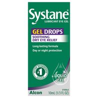 SYSTANE Gel Drops Gotas Lubricantes Oculares Calmantes