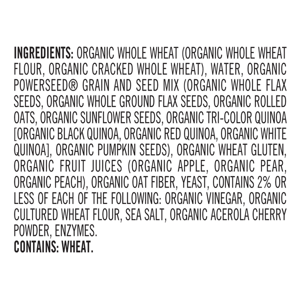 Dave's Killer Bread Powerseed Organic Bread