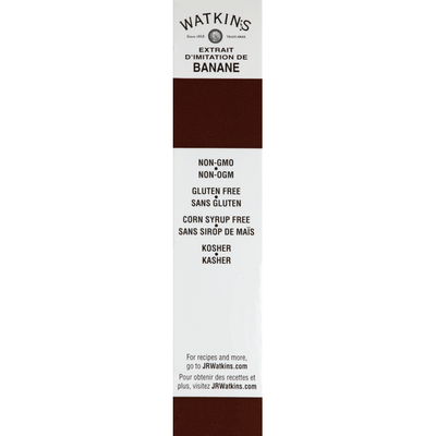 Watkins Imitation Banana Extract - Premium Flavoring