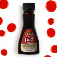 Colorante Alimentario Tone, Rojo