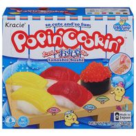 Kit de Manualidades de Sushi Tanoshii Popin'Cookin'