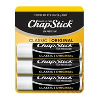Baume à lèvres ChapStick Classic Original