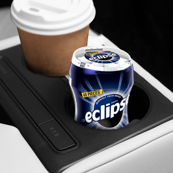 Eclipse Winterfrost Sugarfree Gum - 60 Count