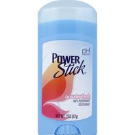 Stick Anti-transpirant/Déodorant Power Stick, Fraîcheur Poudrée