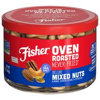 Nueces Mixtas Deluxe Fisher