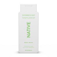 Mint Cucumber & Mint Body Wash