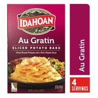 Casserole Homestyle Au Gratin Idahoan®