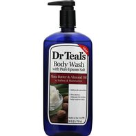 Dr Teal’s Body Wash with Pure Epsom Salt and Shea Butter