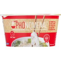 Tazones Pho’nomenal Sopa de Fideos, Carne