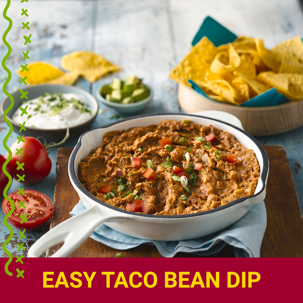 Old El Paso Spicy Refried Beans - Fat Free