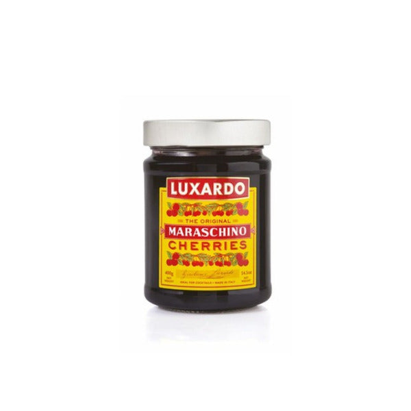 Luxardo Maraschino Cherries - Premium Dessert Topping