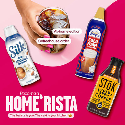 SToK Decaf Bold & Smooth Cold Brew Coffee, 48 fl oz