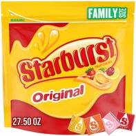 STARBURST Original Fruit Chews Taille Famille En Gros
