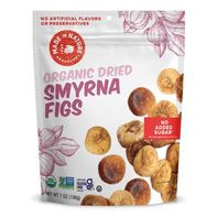 Higos Secos Smyrna Orgánicos Made In Nature