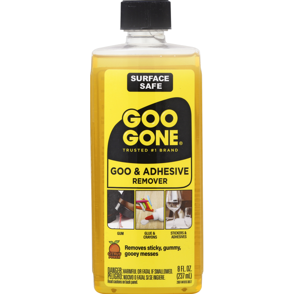 Goo Gone Citrus Power Adhesive Remover
